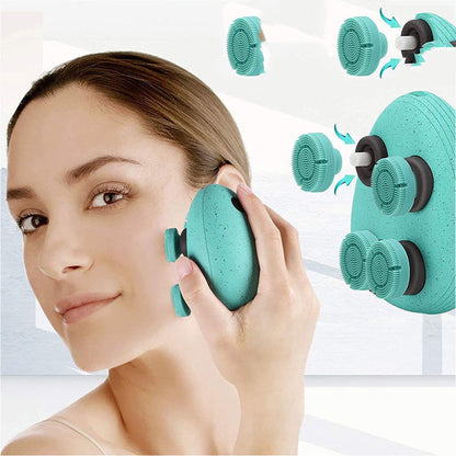 BlissWave Automatic Scalp Massager