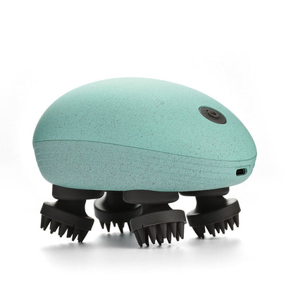 BlissWave Automatic Scalp Massager