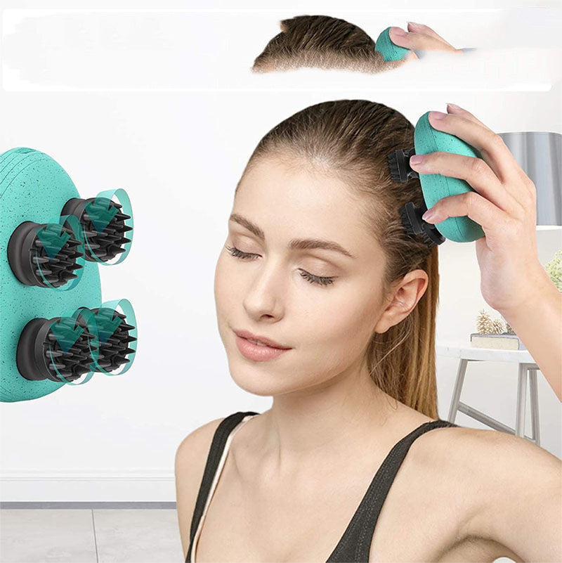 BlissWave Automatic Scalp Massager